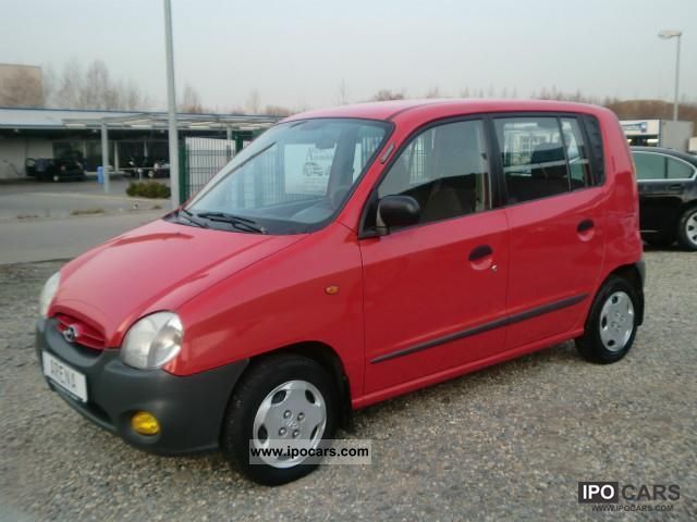 Hyundai Atos 2001