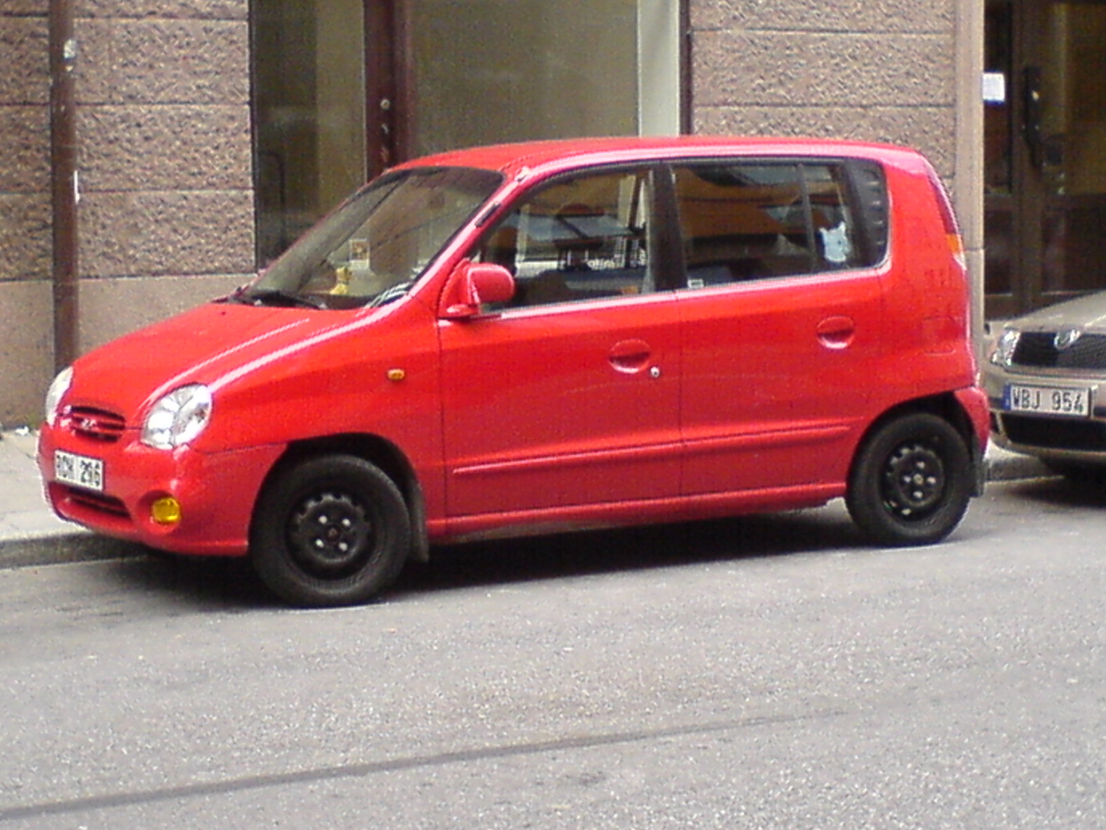 Hyundai Atos 2004