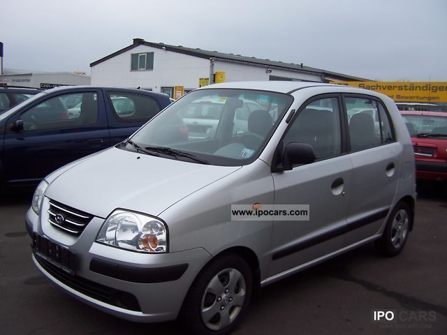 Hyundai Atos 2004