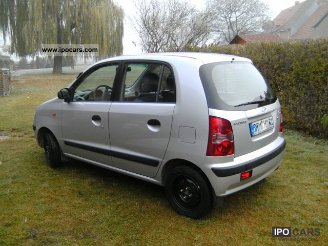 Hyundai Atos 2004