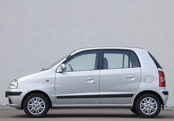 Hyundai Atos 2004