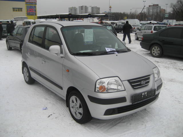 Hyundai Atos 2005