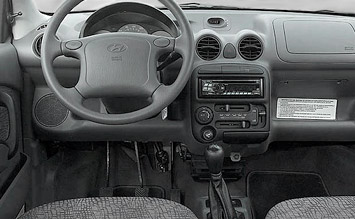 Hyundai Atos 2005
