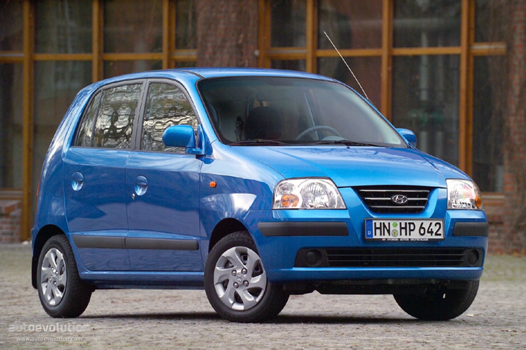 Hyundai Atos 2005