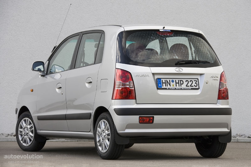 Hyundai Atos 2005