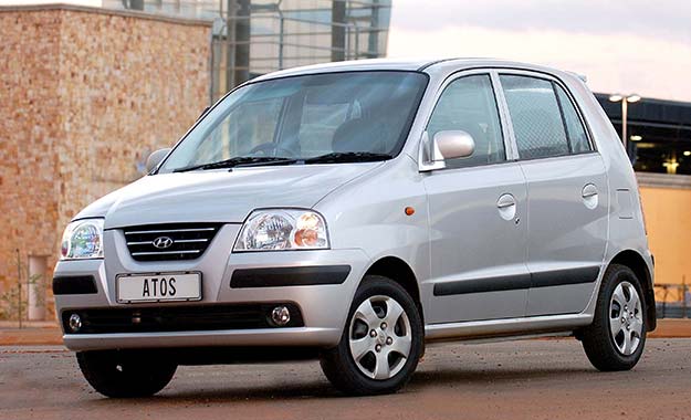 Hyundai Atos 2005