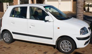 Hyundai Atos 2006