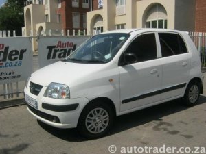 Hyundai Atos 2006