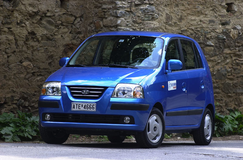 Hyundai Atos 2006