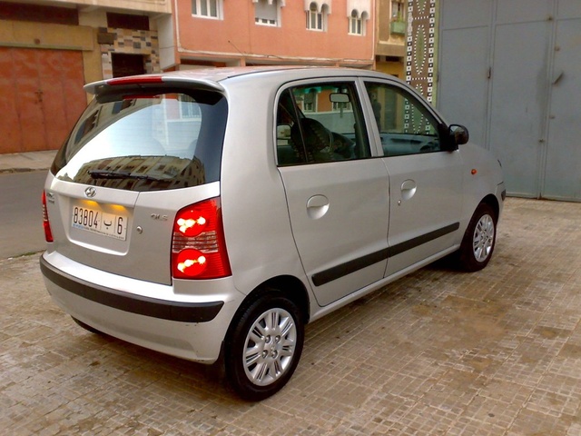 Hyundai Atos 2007