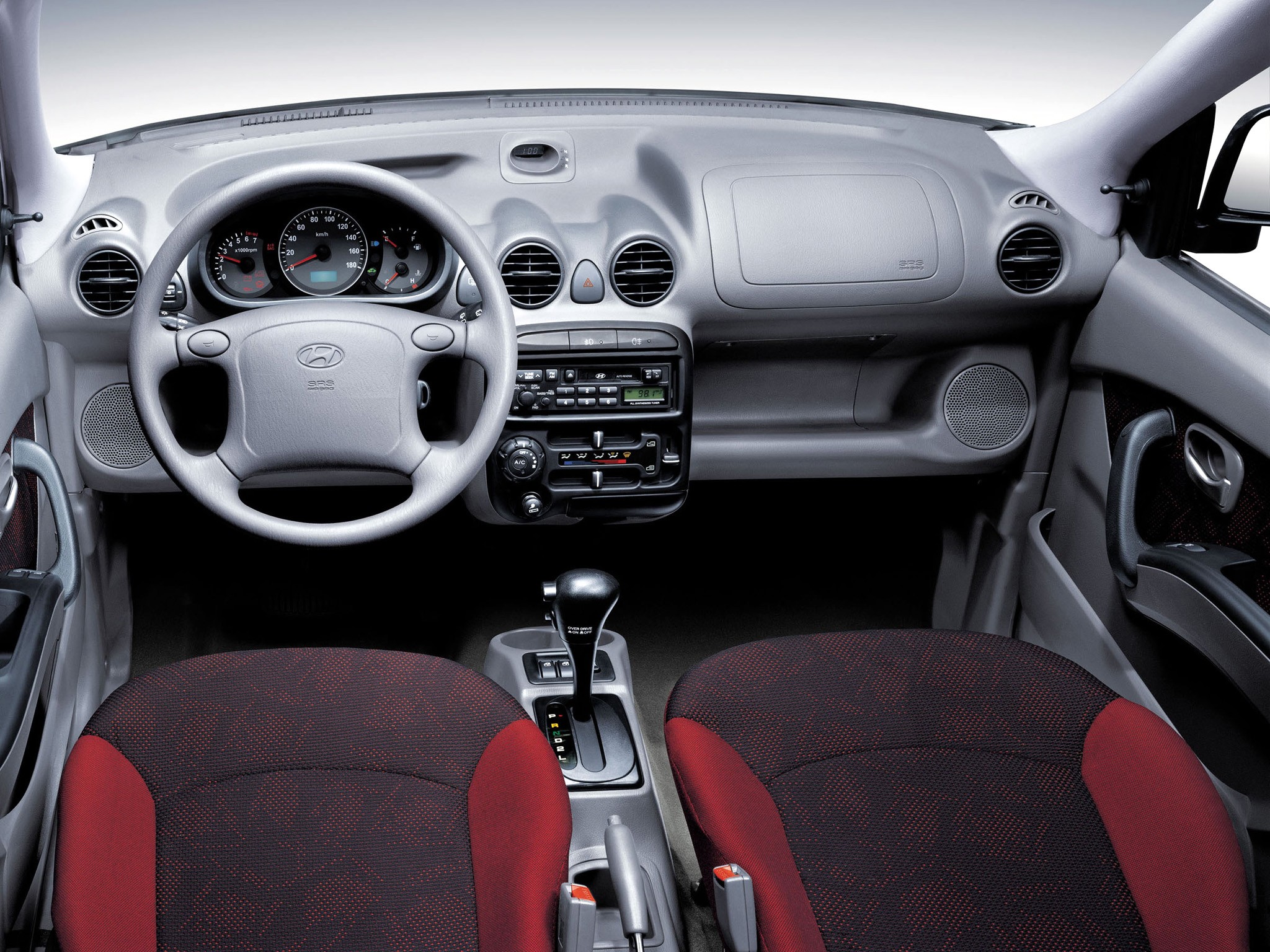 Hyundai Atos 2007
