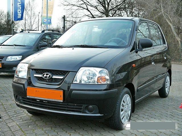 Hyundai Atos 2007