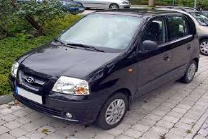 Hyundai Atos 2008