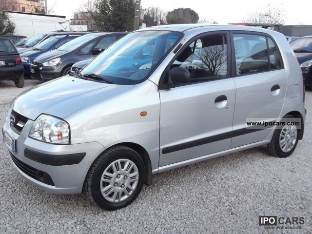 Hyundai Atos 2008