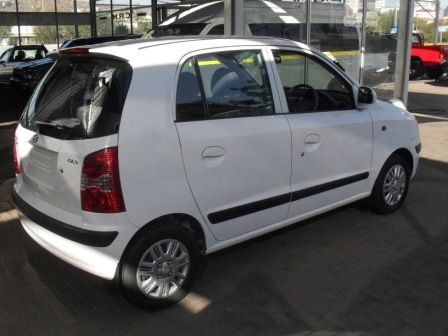 Hyundai Atos 2008