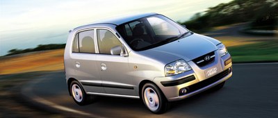 Hyundai Atos 2008