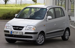 Hyundai Atos 2008