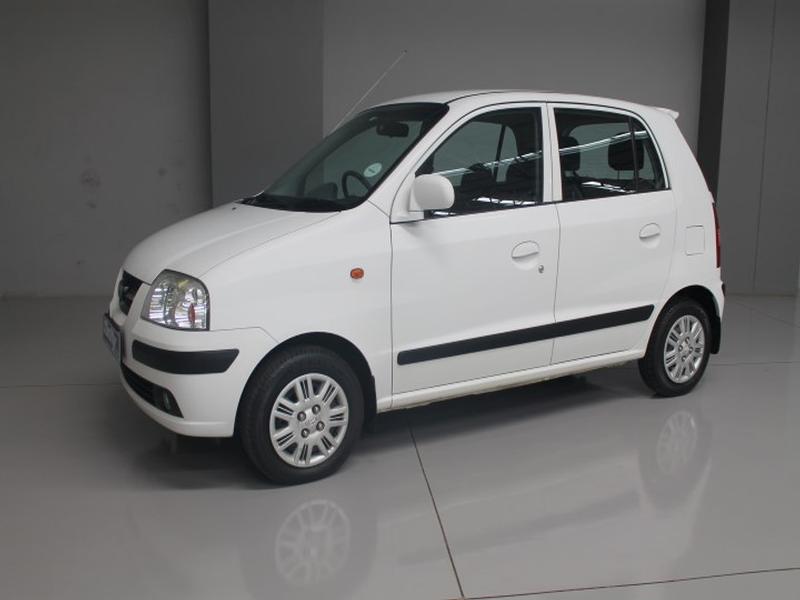 Hyundai Atos 2008