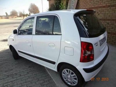 Hyundai Atos 2009