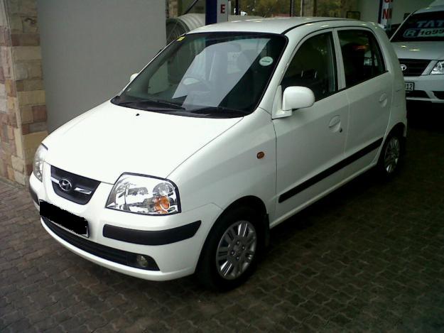 Hyundai Atos 2009