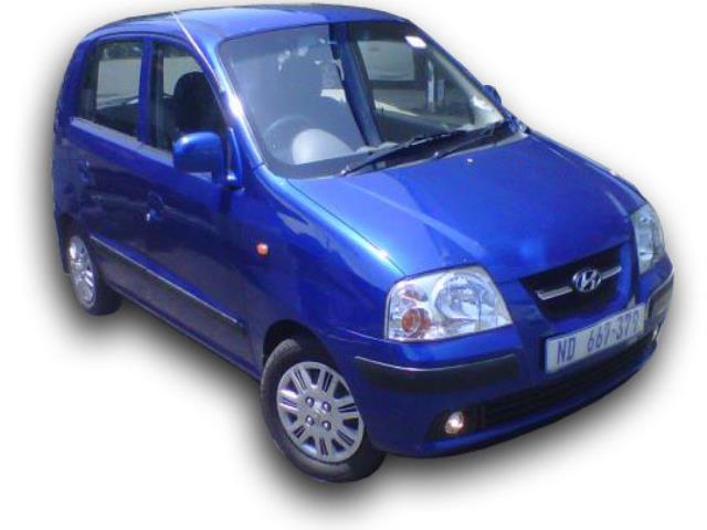 Hyundai Atos 2009
