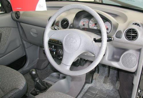 Hyundai Atos 2009