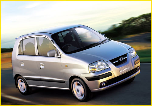 Hyundai Atos 2009