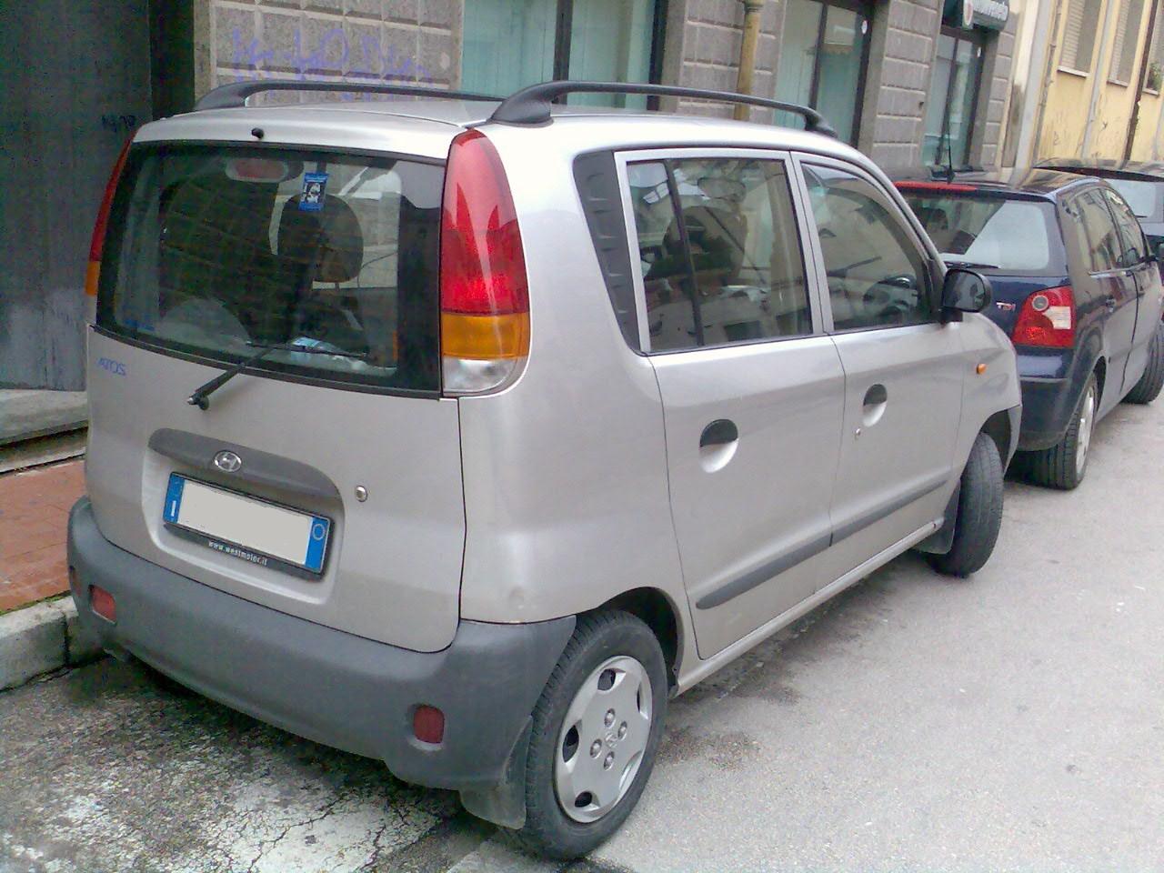 Hyundai Atos 2009