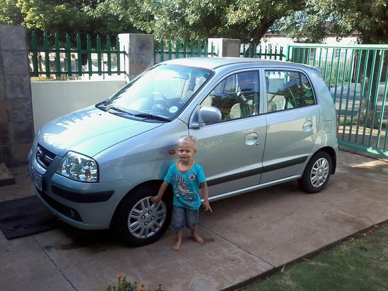 Hyundai Atos 2009