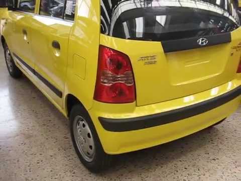 Hyundai Atos 2009 Hyundai Atos 2009
