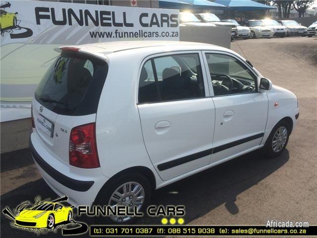 Hyundai Atos 2009