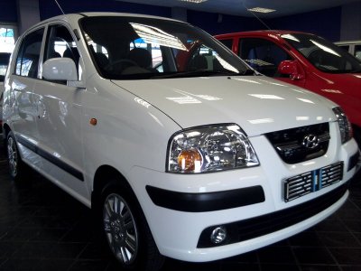 Hyundai Atos 2010
