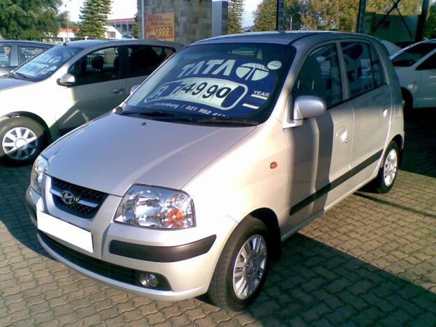 Hyundai Atos 2010