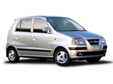 Hyundai Atos 2010