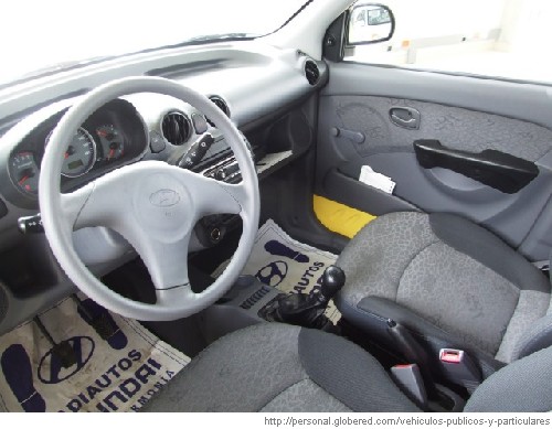 Hyundai Atos 2010