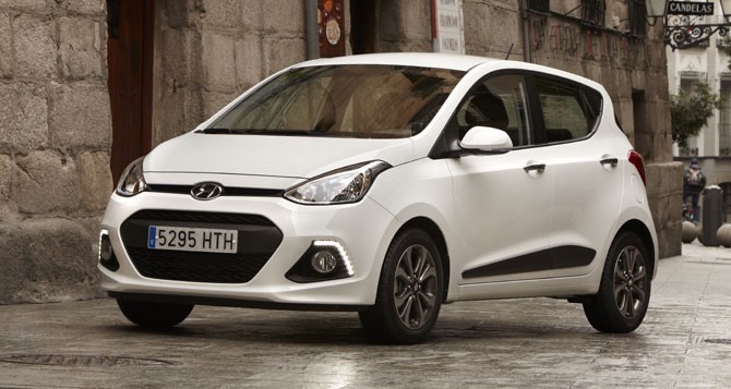 Hyundai Atos 2015