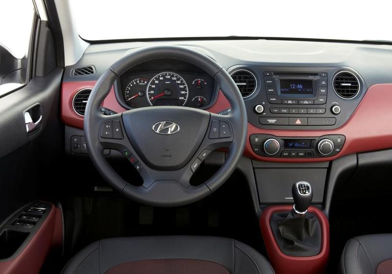 Hyundai Atos 2015