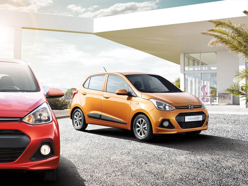 Hyundai Atos 2015