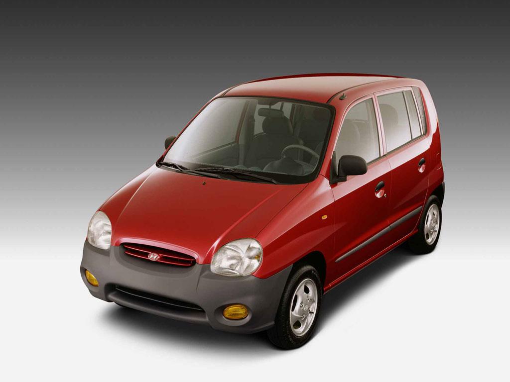 Hyundai Atos 2015