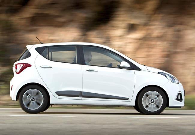 Hyundai Atos 2015