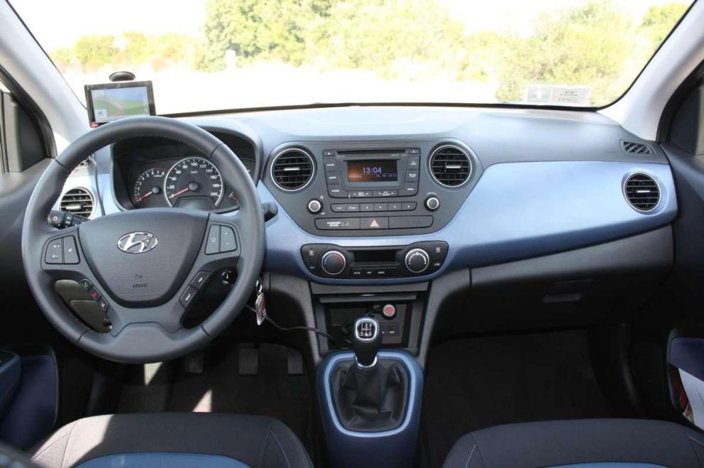 Hyundai Atos 2015