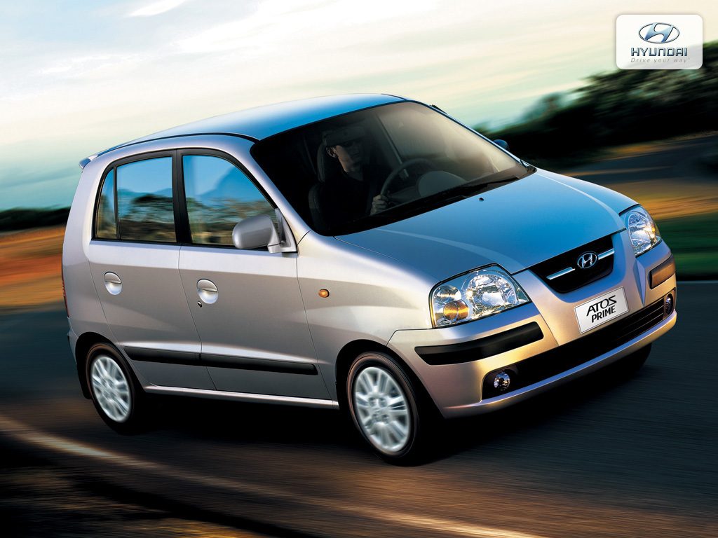 Hyundai Atos