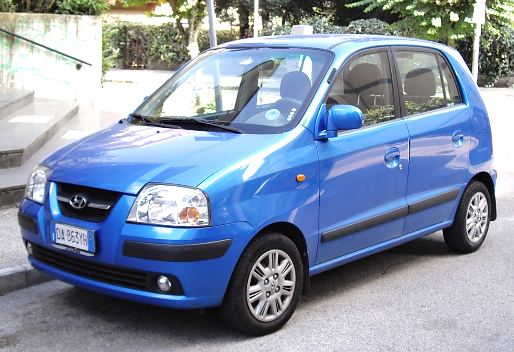 Hyundai Atos