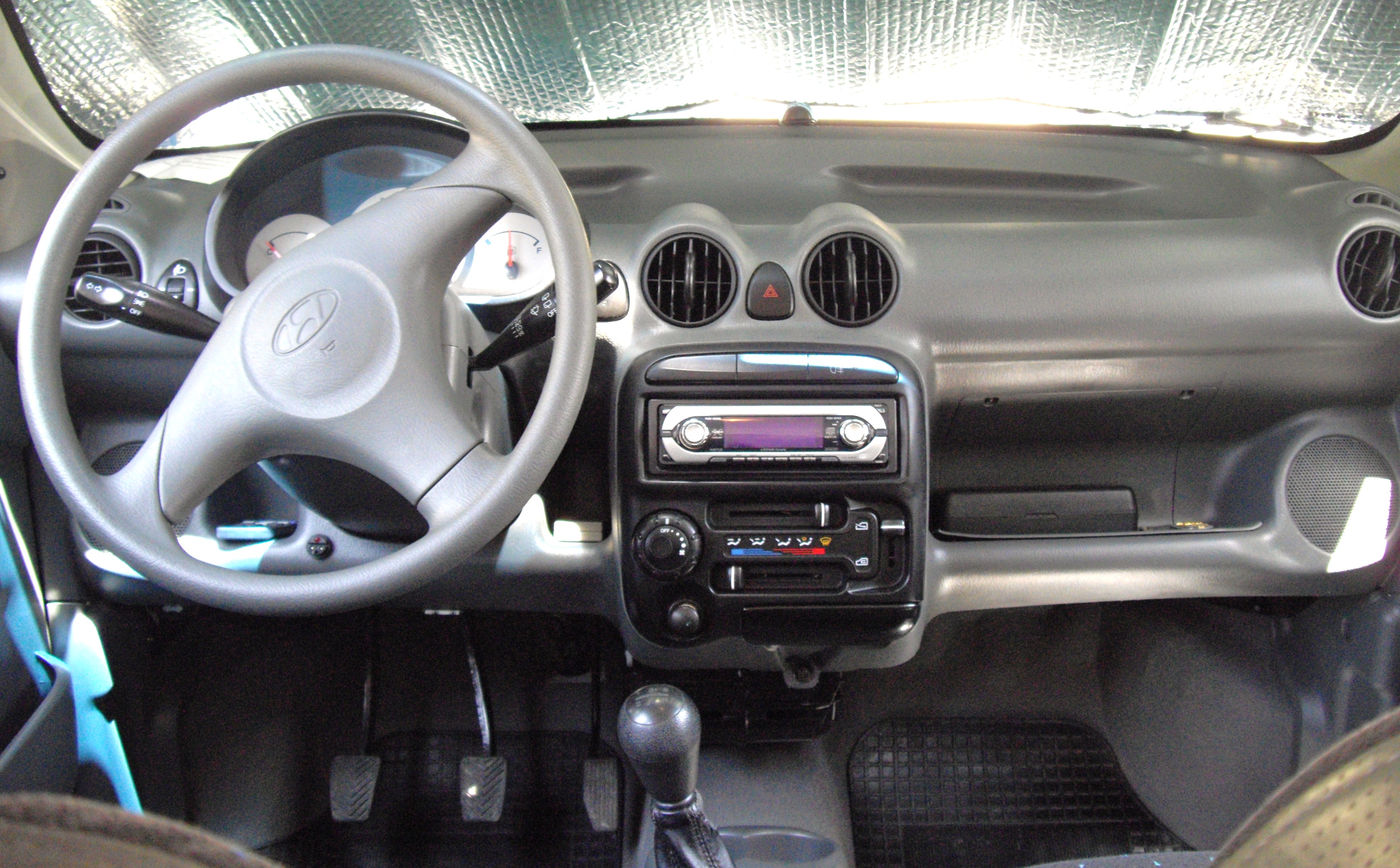 Hyundai Atos