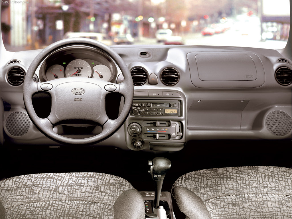 Hyundai Atos Automatic