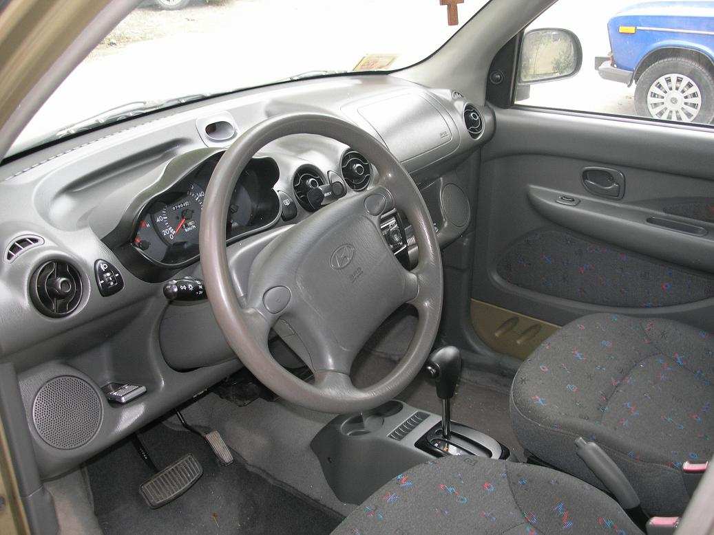 Hyundai Atos Automatic