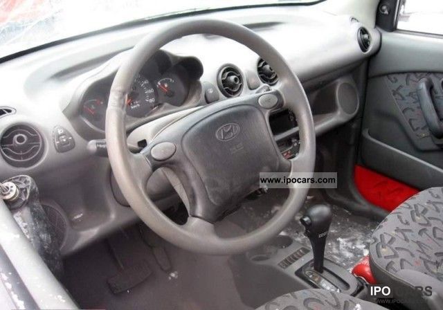 Hyundai Atos Automatic