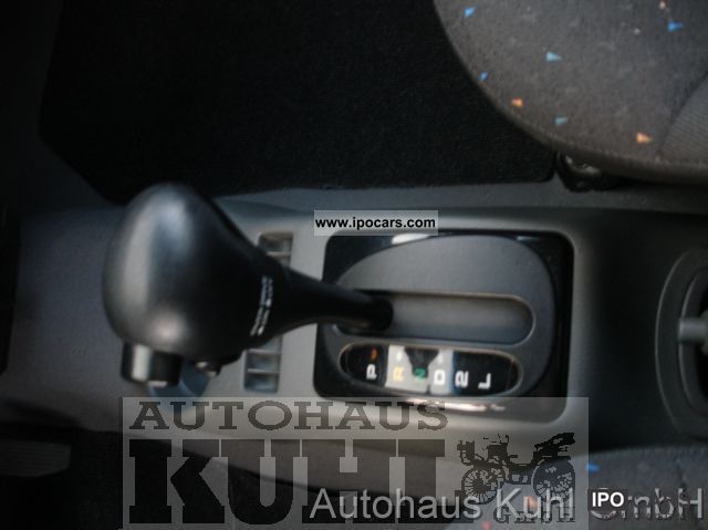 Hyundai Atos Automatic