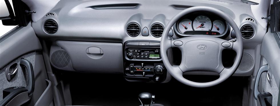 Hyundai Atos Automatic Hyundai Atos Automatic