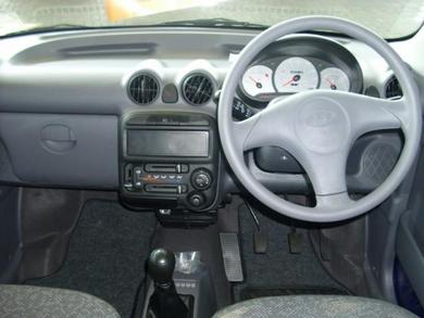 Hyundai Atos Automatic